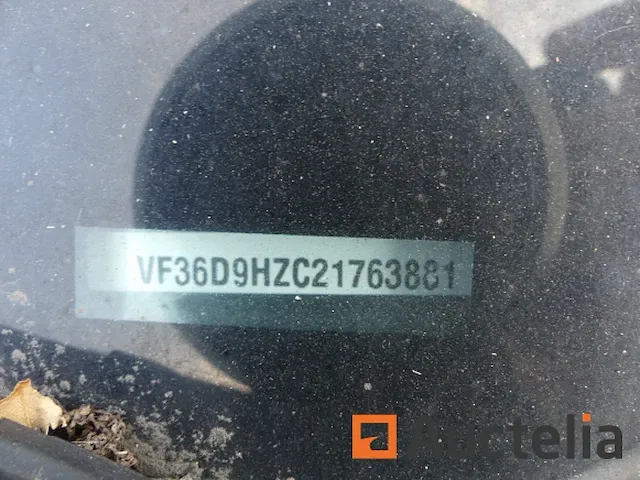 Ref: slt-001-auto peugeot 407 - afbeelding 10 van  26