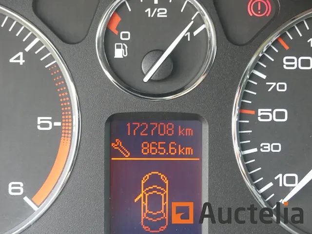 Ref: slt-001-auto peugeot 407 - afbeelding 11 van  26
