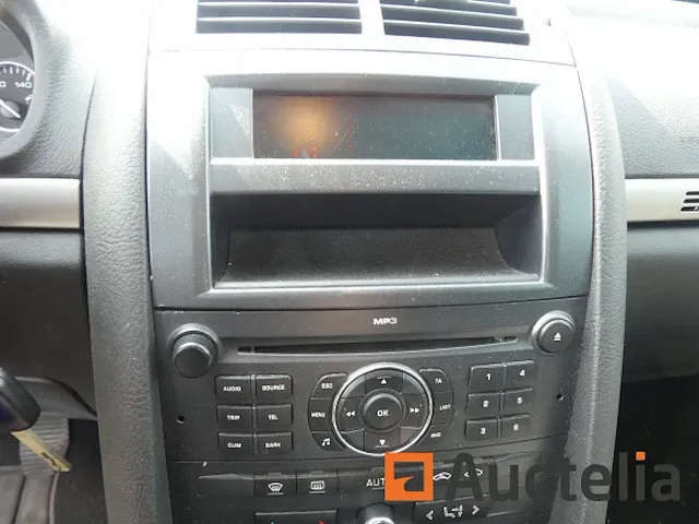 Ref: slt-001-auto peugeot 407 - afbeelding 12 van  26