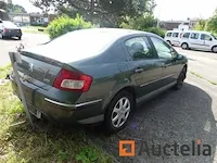 Ref: slt-001-auto peugeot 407 - afbeelding 17 van  26