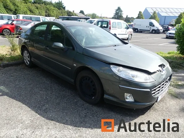 Ref: slt-001-auto peugeot 407 - afbeelding 1 van  26