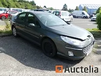 Ref: slt-001-auto peugeot 407
