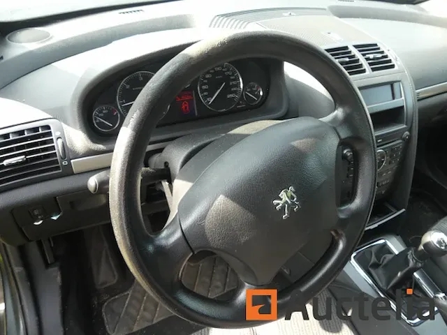 Ref: slt-001-auto peugeot 407 - afbeelding 21 van  26