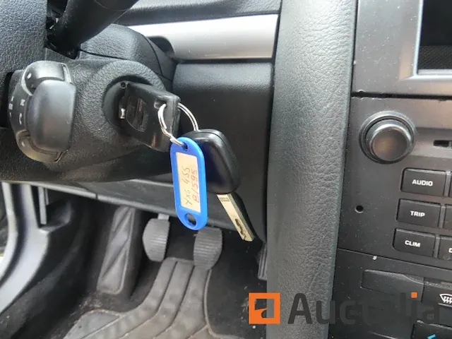 Ref: slt-001-auto peugeot 407 - afbeelding 25 van  26