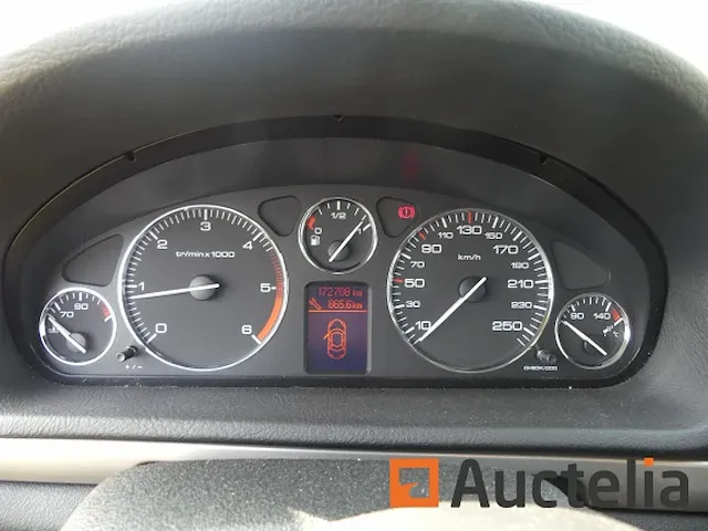 Ref: slt-001-auto peugeot 407 - afbeelding 2 van  26