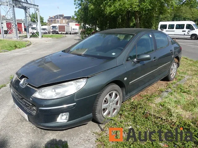 Ref: slt-001-auto peugeot 407 - afbeelding 6 van  26