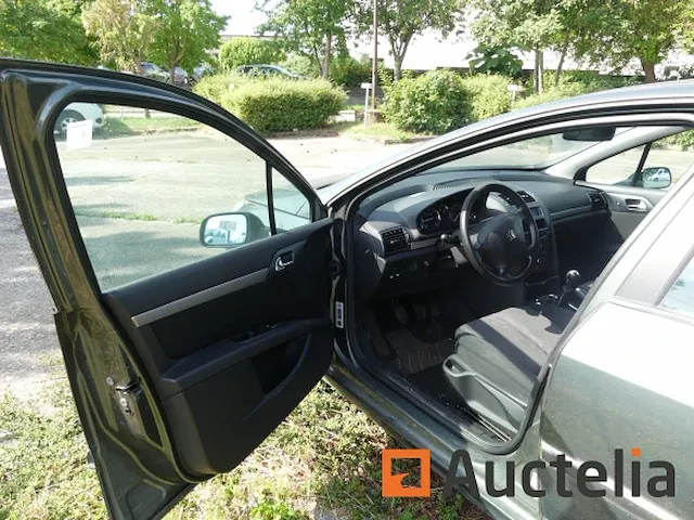 Ref: slt-001-auto peugeot 407 - afbeelding 7 van  26