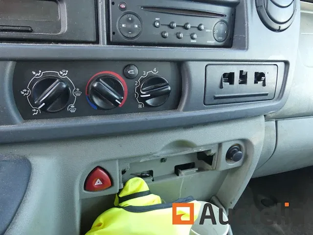 Ref slt-003-renault master dieplader bestelwagen - afbeelding 10 van  22