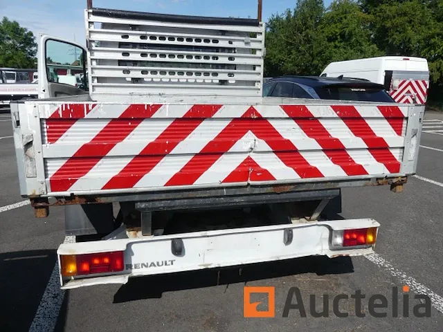 Ref slt-003-renault master dieplader bestelwagen - afbeelding 15 van  22
