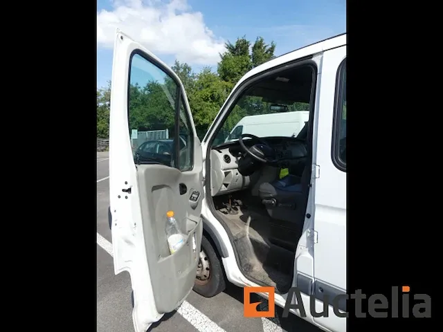 Ref slt-003-renault master dieplader bestelwagen - afbeelding 16 van  22