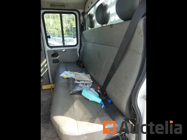 Ref slt-003-renault master dieplader bestelwagen - afbeelding 18 van  22
