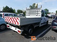 Ref slt-003-renault master dieplader bestelwagen