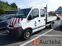 Ref slt-003-renault master dieplader bestelwagen - afbeelding 20 van  22