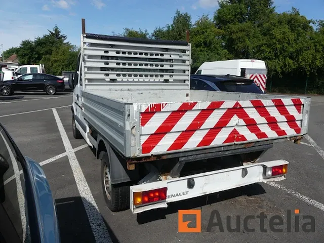 Ref slt-003-renault master dieplader bestelwagen - afbeelding 21 van  22