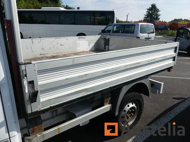 Ref slt-003-renault master dieplader bestelwagen - afbeelding 22 van  22