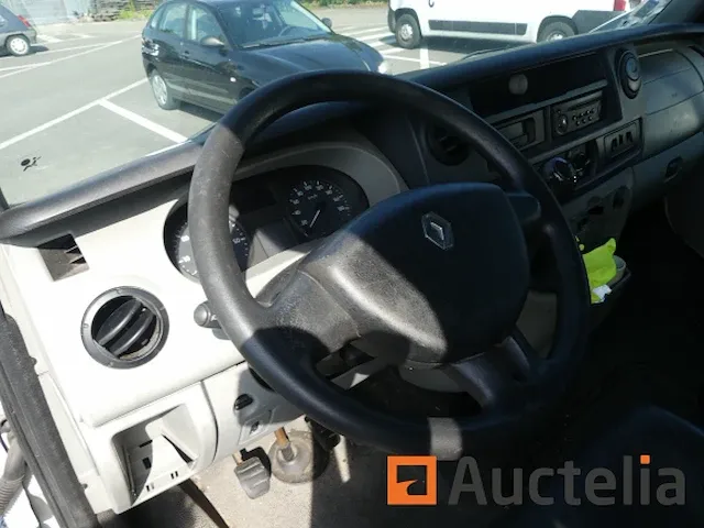 Ref slt-003-renault master dieplader bestelwagen - afbeelding 2 van  22