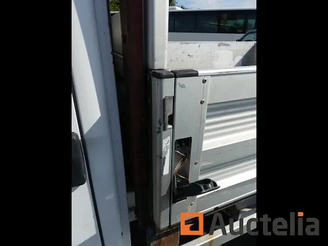Ref slt-003-renault master dieplader bestelwagen - afbeelding 3 van  22