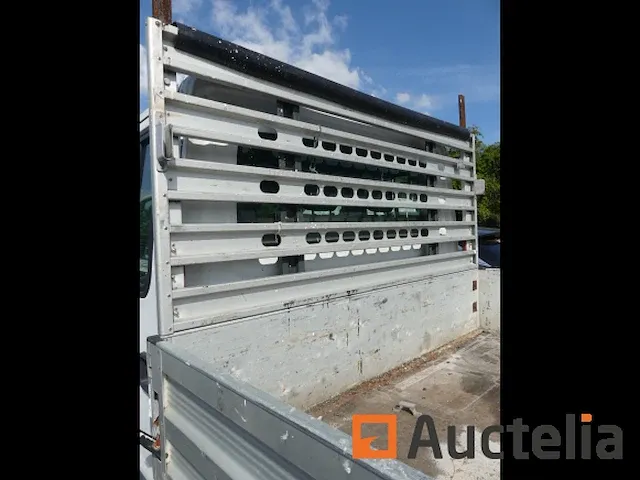 Ref slt-003-renault master dieplader bestelwagen - afbeelding 5 van  22