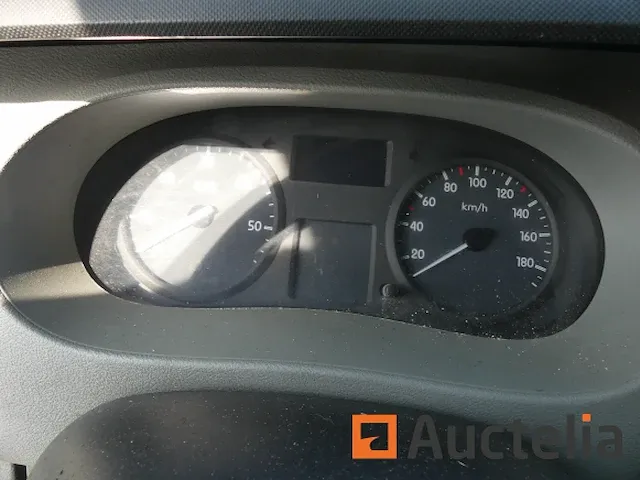 Ref slt-003-renault master dieplader bestelwagen - afbeelding 7 van  22