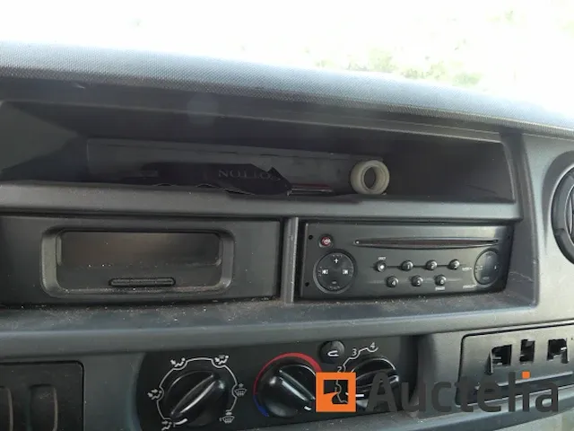 Ref slt-003-renault master dieplader bestelwagen - afbeelding 9 van  22