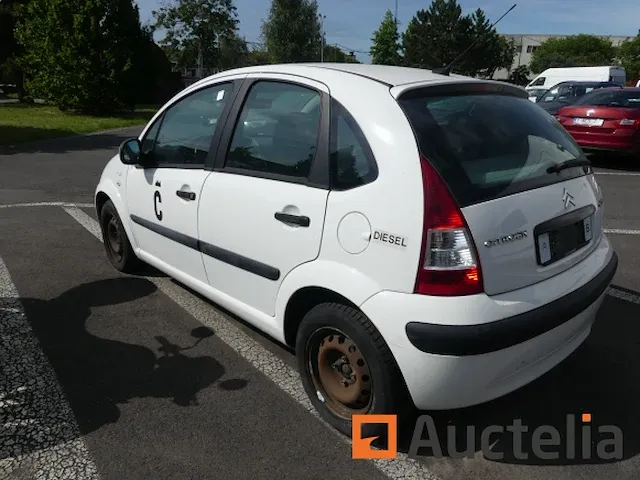Ref: slt-006-auto citroën c3 - afbeelding 2 van  6