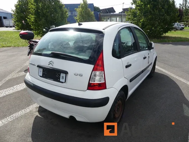 Ref: slt-006-auto citroën c3 - afbeelding 3 van  6