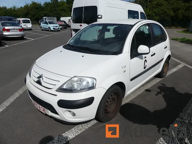 Ref: slt-006-auto citroën c3 - afbeelding 5 van  6