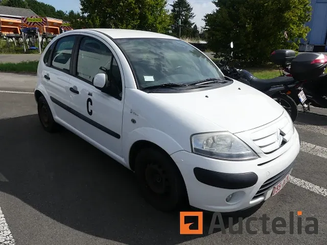 Ref: slt-006-auto citroën c3 - afbeelding 6 van  6