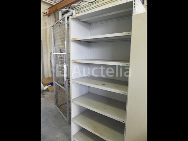 Ref:001 metalen planken - afbeelding 2 van  16