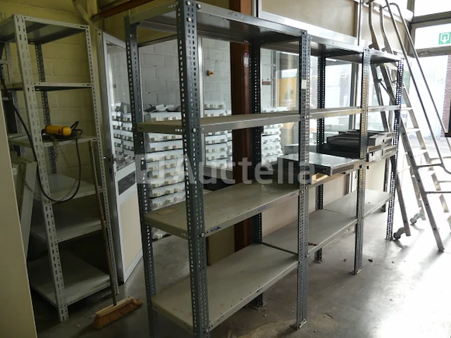 Ref:001 metalen planken - afbeelding 3 van  16