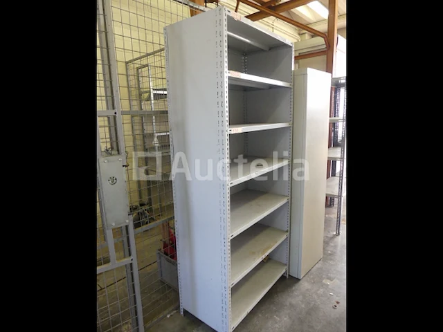 Ref:001 metalen planken - afbeelding 5 van  16