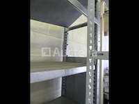 Ref:001 metalen planken - afbeelding 7 van  16