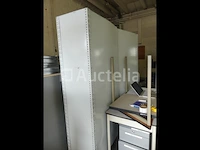 Ref:001 metalen planken - afbeelding 8 van  16