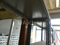 Ref:001 metalen planken - afbeelding 1 van  16