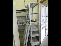 Ref:001 metalen planken - afbeelding 11 van  16