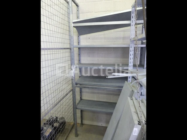 Ref:001 metalen planken - afbeelding 12 van  16