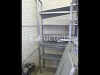 Ref:001 metalen planken - afbeelding 12 van  16