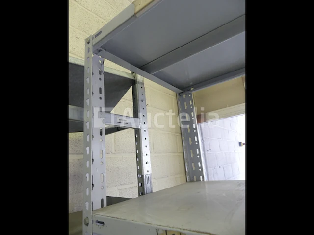 Ref:001 metalen planken - afbeelding 14 van  16