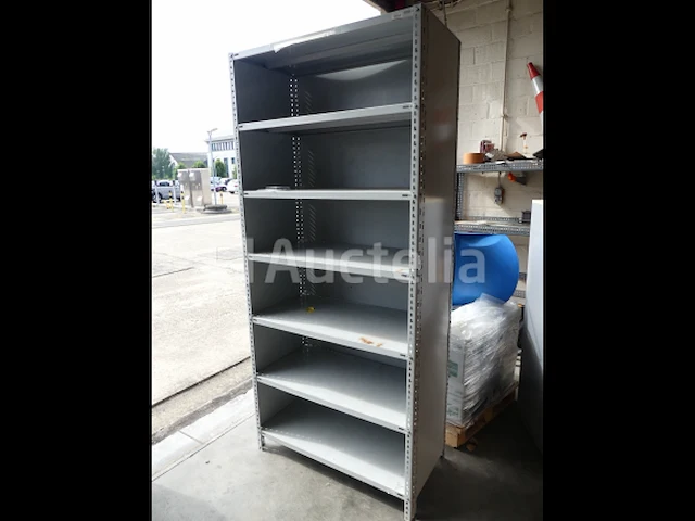 Ref:001 metalen planken - afbeelding 15 van  16