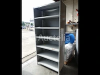 Ref:001 metalen planken - afbeelding 15 van  16