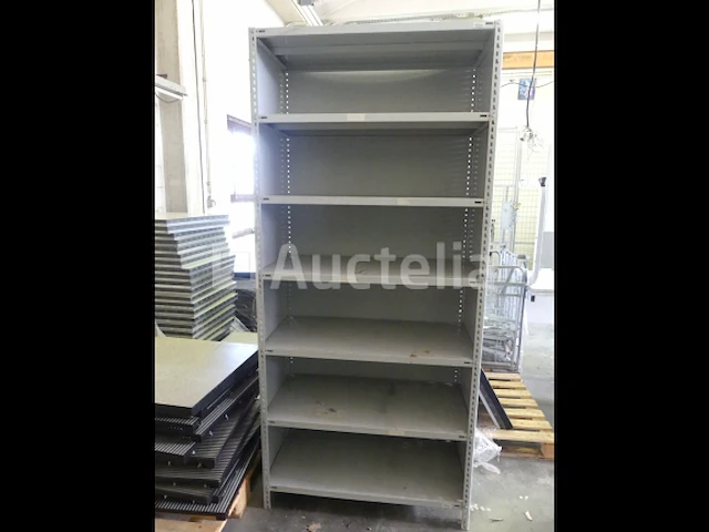 Ref:001 metalen planken - afbeelding 16 van  16
