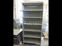 Ref:001 metalen planken - afbeelding 16 van  16