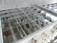 Ref:002 100 armaturen voor verlaagde plafonds - afbeelding 1 van  9