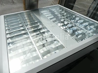 Ref:002 100 armaturen voor verlaagde plafonds - afbeelding 2 van  9