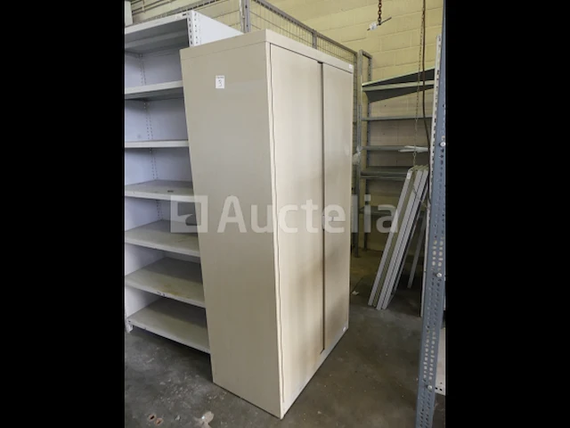 Ref:003 mewaf kantoor kabinet - afbeelding 3 van  7