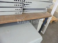 Ref:005 10 bureaus en tafels - afbeelding 8 van  10