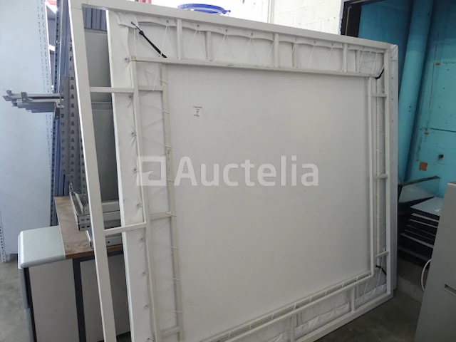 Ref:007 3 projectieschermen - afbeelding 1 van  3