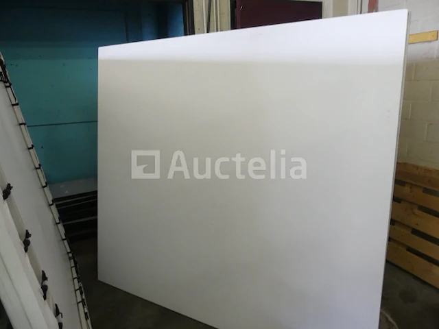 Ref:007 3 projectieschermen - afbeelding 2 van  3