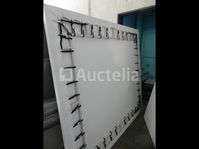 Ref:007 3 projectieschermen - afbeelding 3 van  3