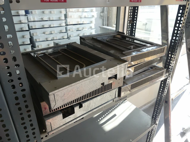 Ref:009 9 acec bv4s verwarmingselementen - afbeelding 5 van  5